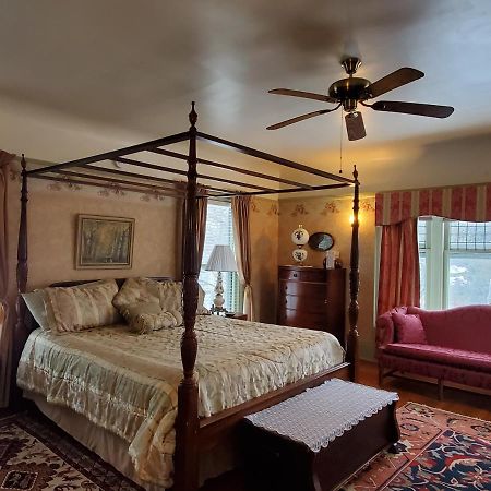 Saravilla Bed & Breakfast Alma Exterior photo