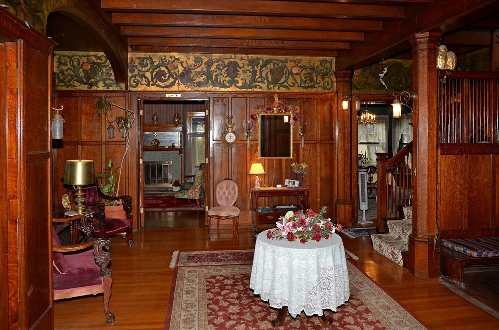 Saravilla Bed & Breakfast Alma Exterior photo