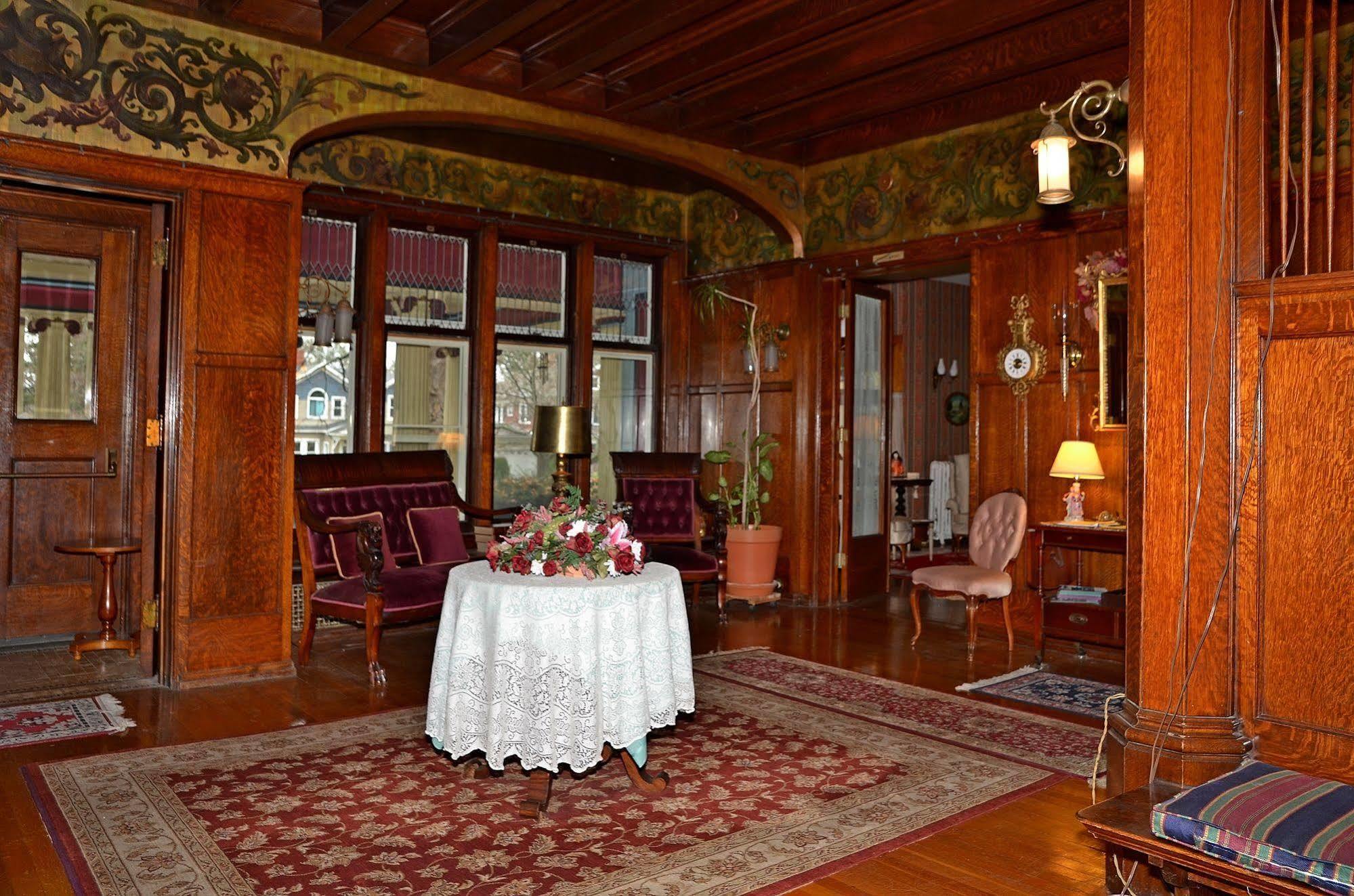 Saravilla Bed & Breakfast Alma Exterior photo