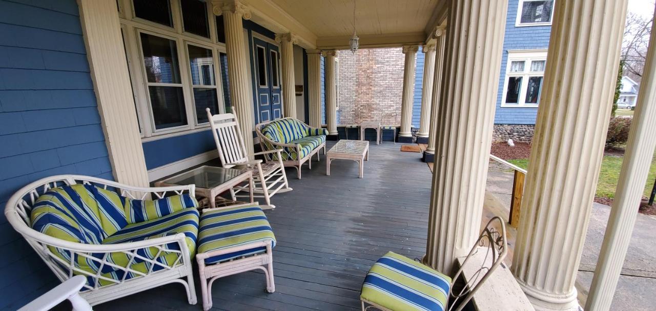 Saravilla Bed & Breakfast Alma Exterior photo
