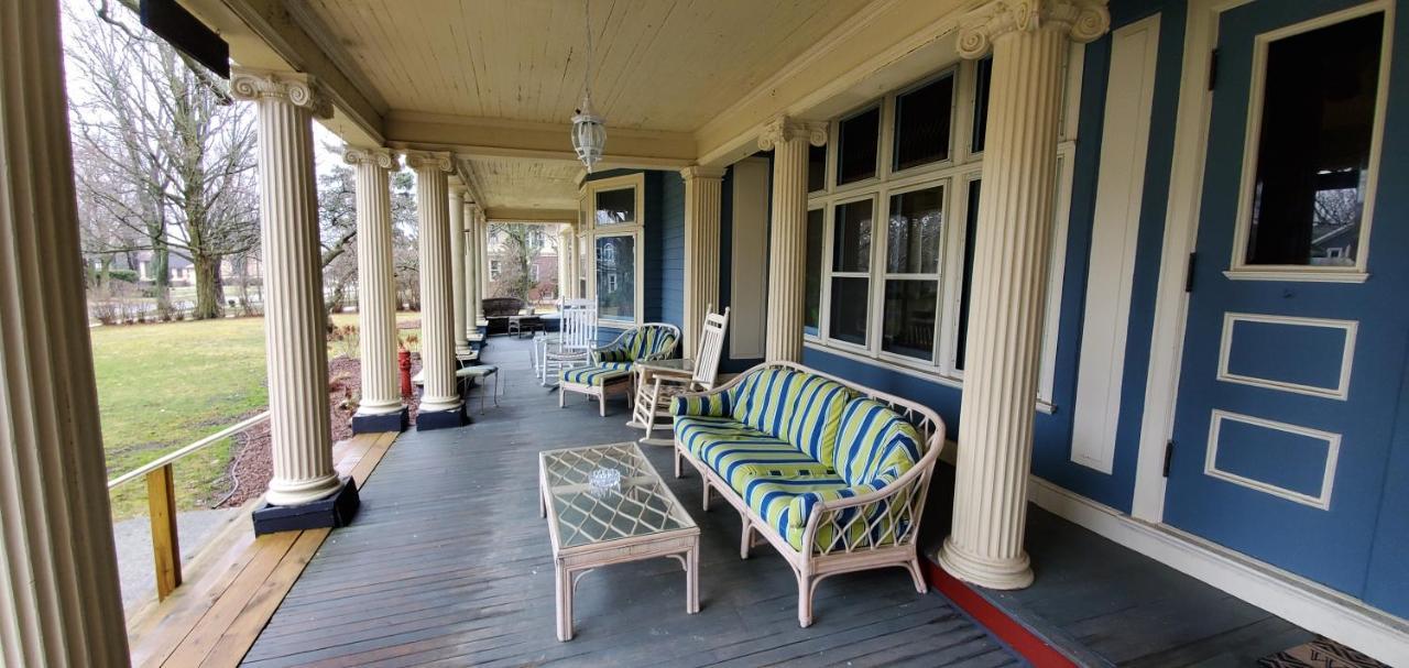 Saravilla Bed & Breakfast Alma Exterior photo