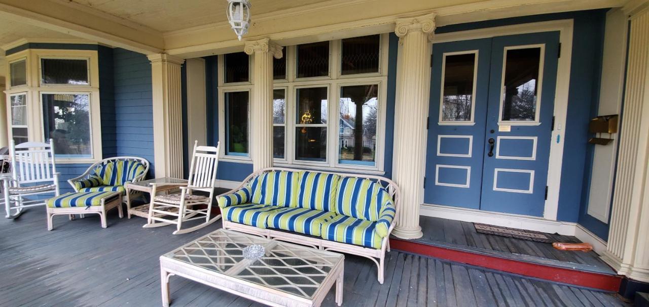 Saravilla Bed & Breakfast Alma Exterior photo