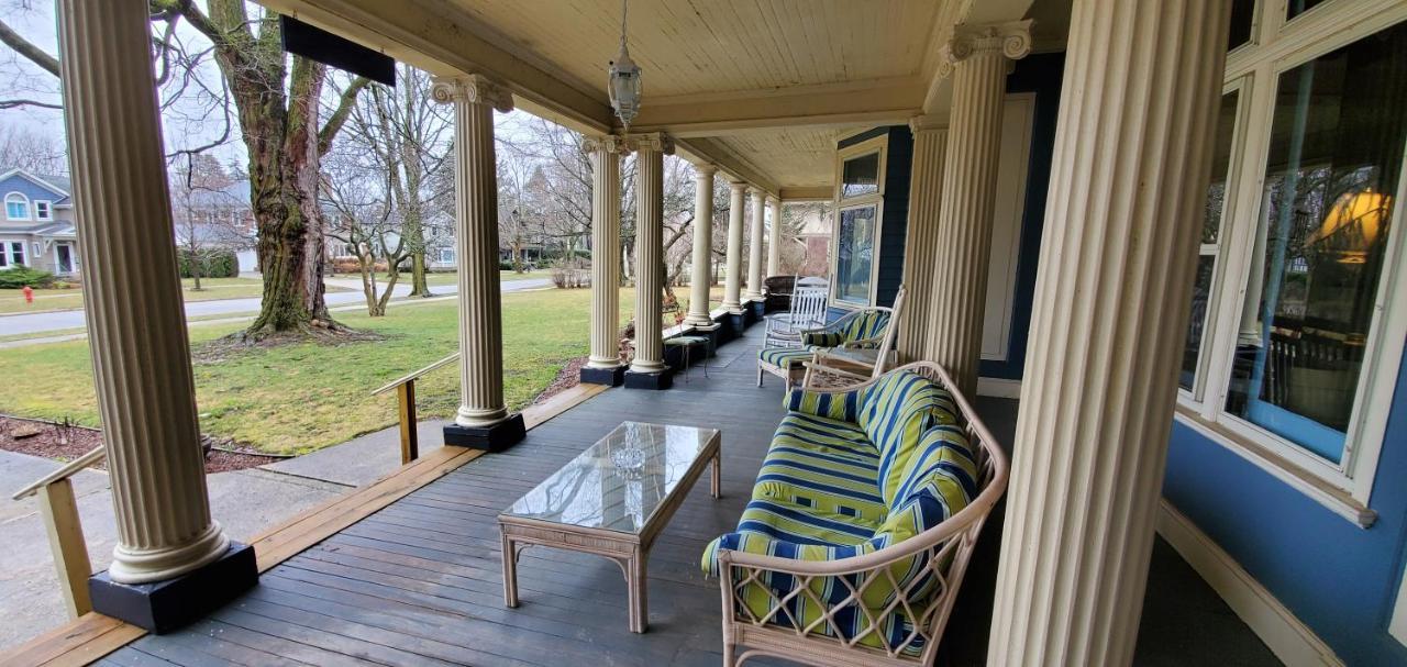 Saravilla Bed & Breakfast Alma Exterior photo