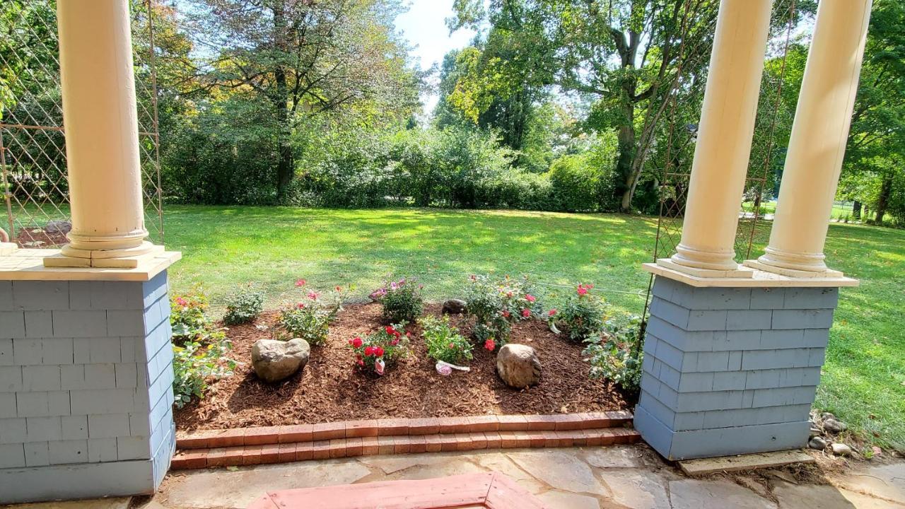 Saravilla Bed & Breakfast Alma Exterior photo