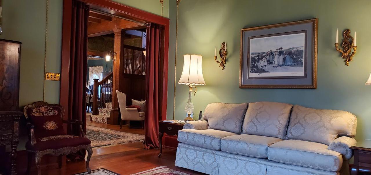 Saravilla Bed & Breakfast Alma Exterior photo