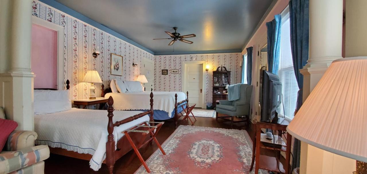 Saravilla Bed & Breakfast Alma Exterior photo