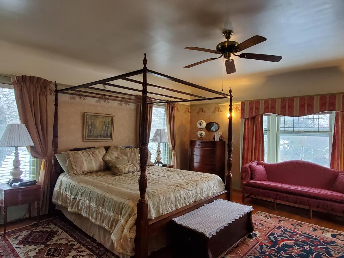 Saravilla Bed & Breakfast Alma Exterior photo