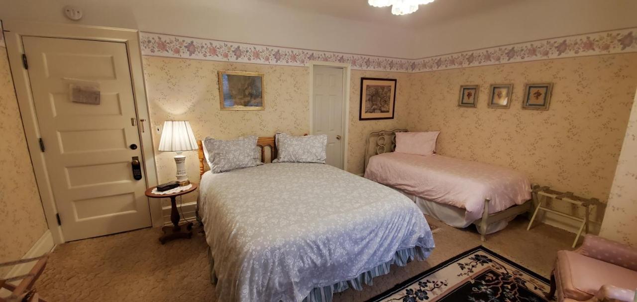 Saravilla Bed & Breakfast Alma Exterior photo