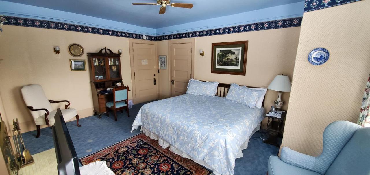 Saravilla Bed & Breakfast Alma Exterior photo